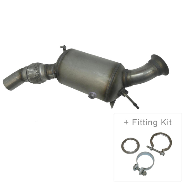 Redback Diesel Particulate Filter for BMW X1 (09/2009 - 09/2015) | Australian Tow Spares