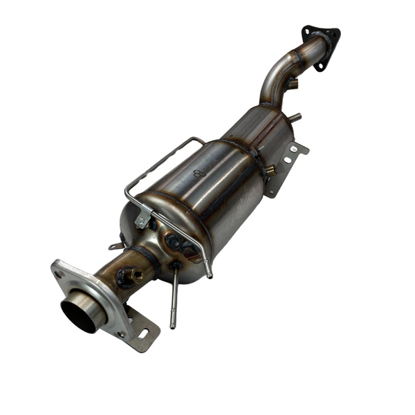 Redback Diesel Particulate Filter for Toyota Landcruiser 79 Series | Australian Tow Spares