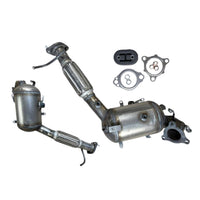 Redback Diesel Particulate Filter for Mitsubishi Outlander (06/2010 - 12/2021), ASX (06/2010 - 12/2021) | Australian Tow Spares