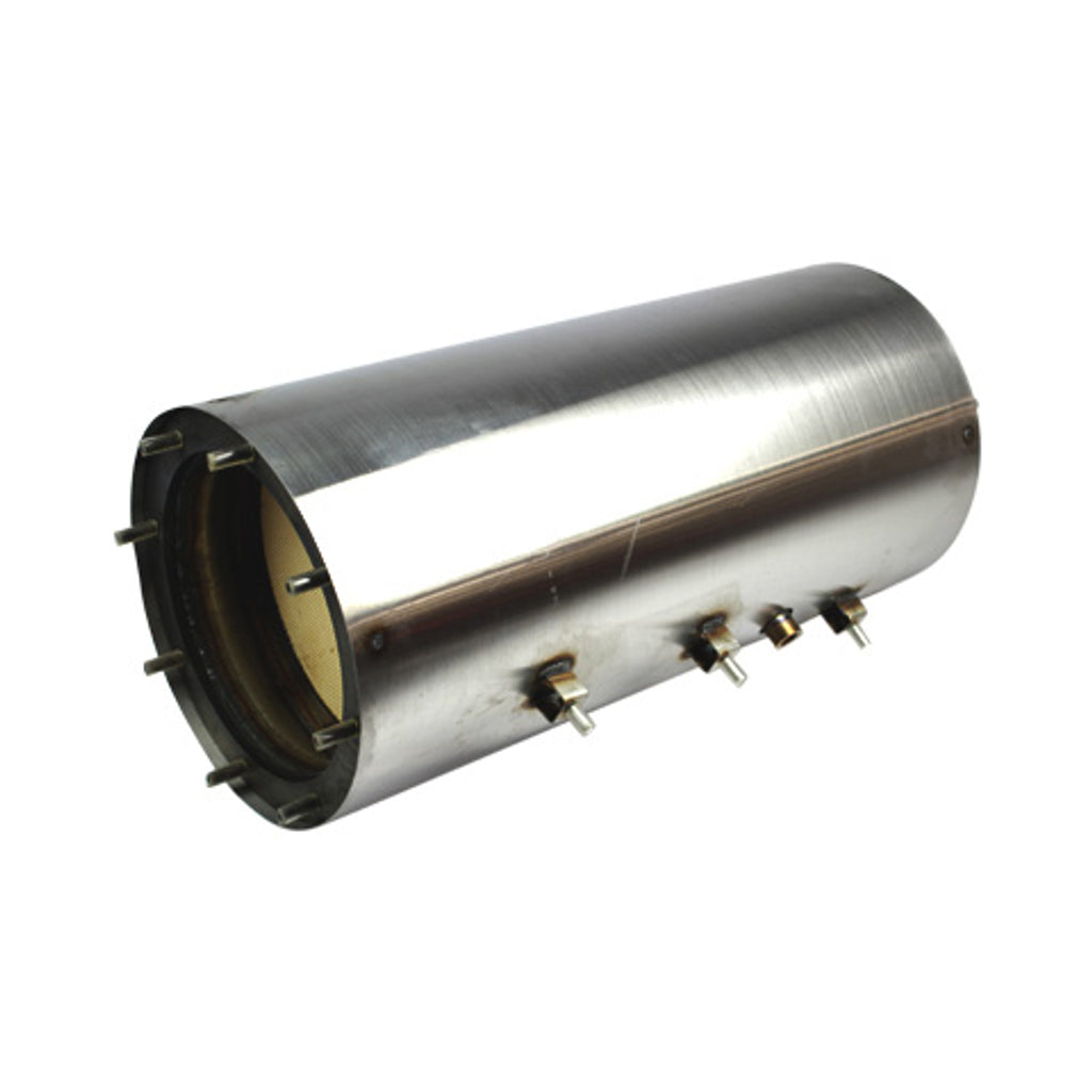 Redback Diesel Particulate Filter for Hino 500 (2011 - on)
