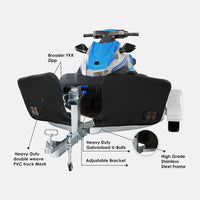 DSG046 Jet Ski Stone Guard Features 4