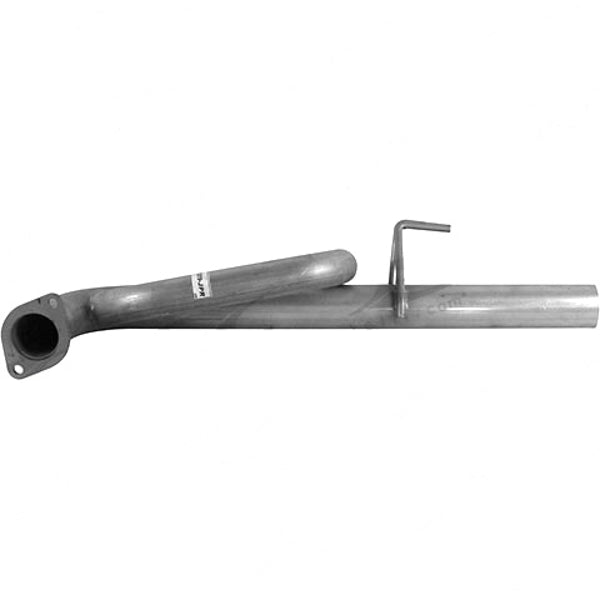 Redback 2 1/2" J pipe muffler delete Right for Holden Commodore VE SS V8 SV6 Ute | Australian Tow Spares