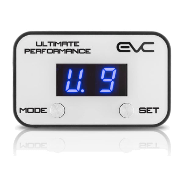 Ultimate9 Throttle Controller for Chrysler Grand Voyager (10/2007 - 05/2016), Jeep Cherokee (01/2008 - 11/2013), Jeep Commander (09/2005 - 2010), Jeep Grand Cherokee (10/2010 - on), Wrangler (10/2010 - on), Jeep Wrangler (03/2007 - 05/2018) | Australian Tow Spares