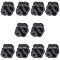 Exhaust Rubbers for FORD EA RUBBER - 10 PACK | Australian Tow Spares