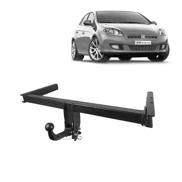 TAG Towbar European for Fiat Ritmo (01/2007 - on) | Australian Tow Spares