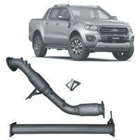 Redback Extreme Duty Exhaust DPF Adaptor Kit for Ford Ranger 3.2L (07/2016 - 05/2022) | Australian Tow Spares