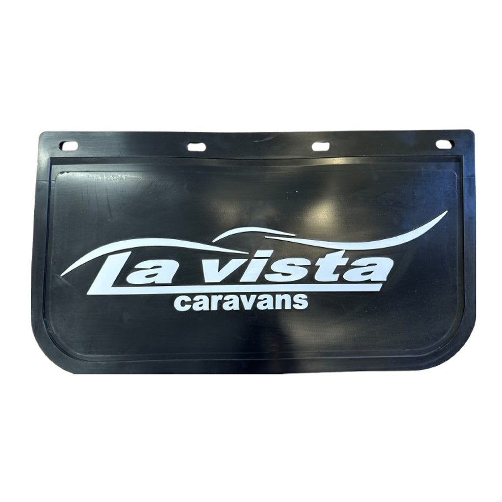 Caravan Mudflap | 610mm x 330mm (24