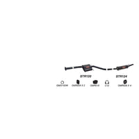 Redback Sports System for Holden Calais (01/1997 - 01/2004), Commodore (01/1997 - 01/2004), HSV XU6 (03/1998 - 10/2002) | Australian Tow Spares