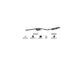 Redback Performance Exhaust System for Holden Statesman (06/1999 - 04/2003), Holden Statesman (06/1999 - 04/2003) | Australian Tow Spares
