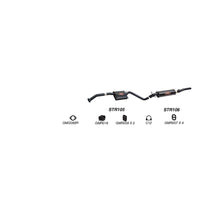Redback Performance Exhaust System for Holden Caprice (04/1990 - 06/1999), Commodore (04/1990 - 06/1999), Statesman (04/1990 - 06/1999), Calais (04/1990 - 06/1999) | Australian Tow Spares
