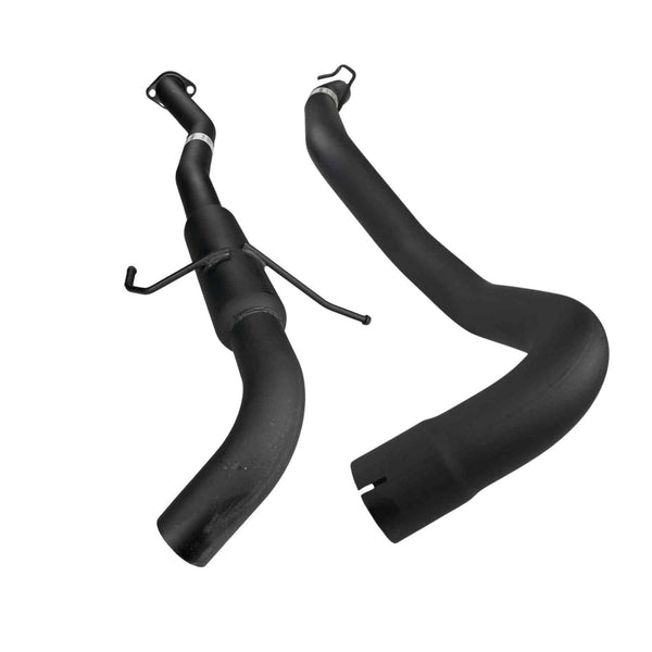 Redback Performance Exhaust for Holden Commodore VS V6 Ute 2.5" with Hotdog and Rear Muffler Delete | Australian Tow Spares