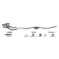 Redback Performance Exhaust System for | Australian Tow Spares