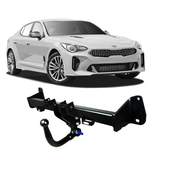 TAG Towbar European for KIA Stinger (06/2017 - on) | Australian Tow Spares