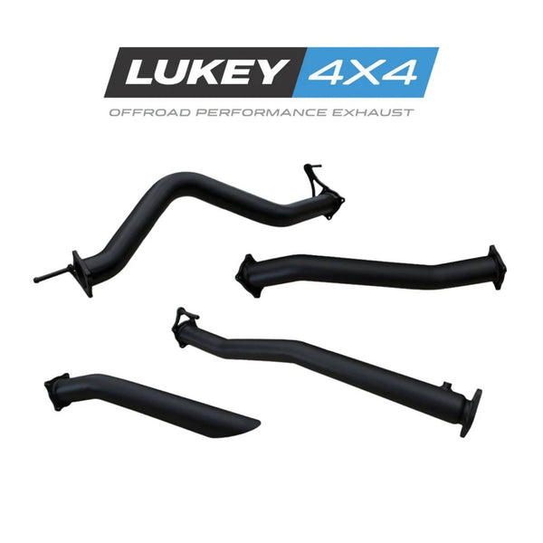 Lukey 4x4 Performance System for Nissan Navara (01/2015 - on), MERCEDES-BENZ X-CLASS (01/2015 - on) | Australian Tow Spares