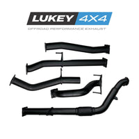 Lukey 4x4 Performance System for Toyota Hilux (01/2005 - 09/2015) | Australian Tow Spares