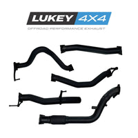 Lukey 4x4 Performance System for Toyota Landcruiser (01/1998 - 10/2007) | Australian Tow Spares