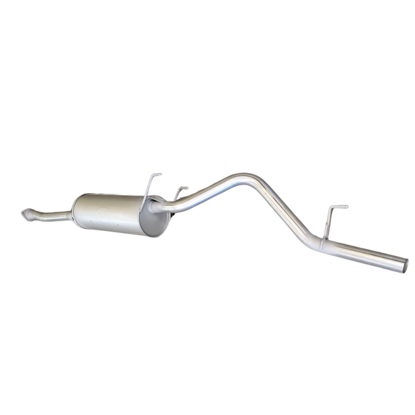 Redback Standard Replacement Exhaust for Toyota Hilux 4WD Models Only (01/1997 - 09/2005) | Australian Tow Spares