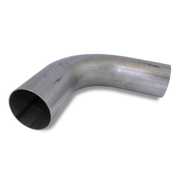2.25" 90 - OD 57mm(2-1/4"), 409 Stainless Mandrel Bend | Australian Tow Spares
