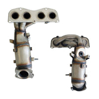 Redback Manifold Catalytic Converter for Toyota Camry (01/2002 - 01/2006) | Australian Tow Spares