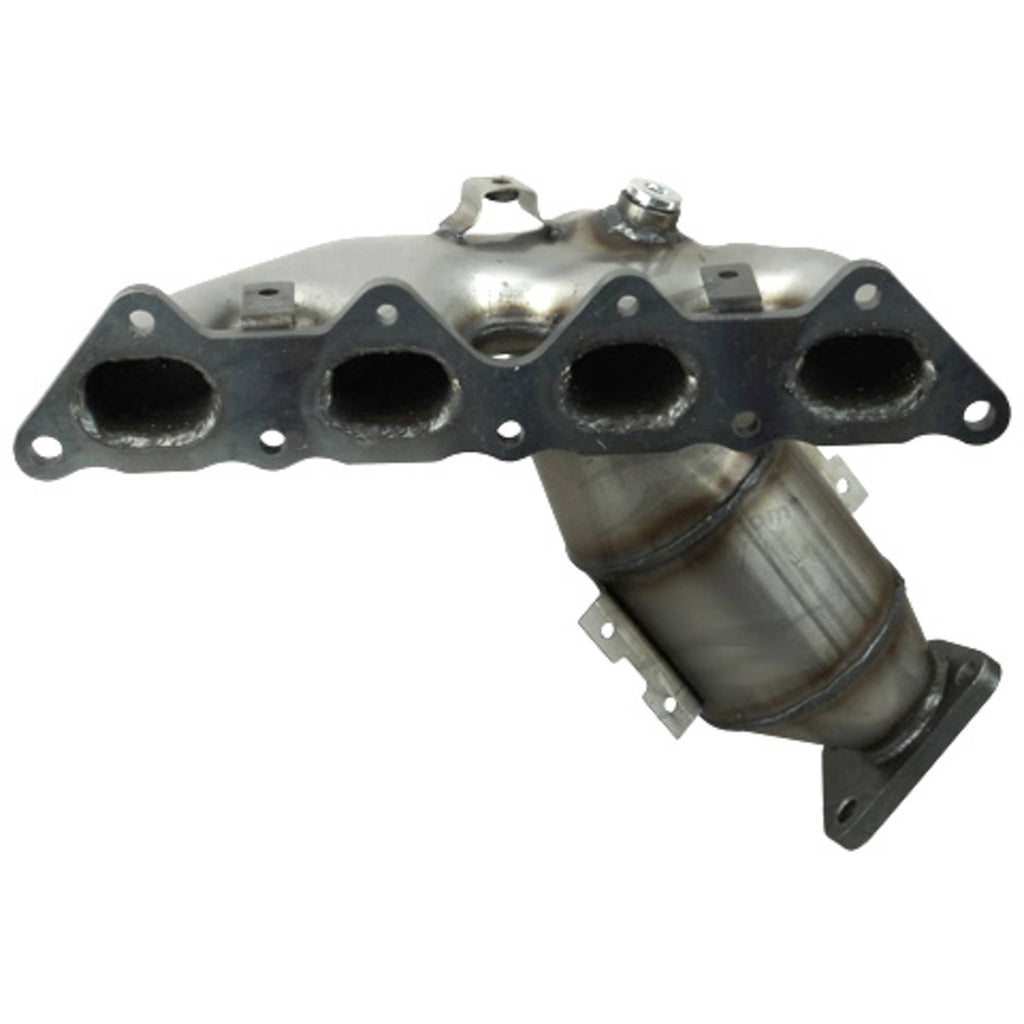 Redback Manifold Catalytic Converter for Mitsubishi Triton (01/2007 - 12/2015), Mitsubishi Triton (11/2014 - on)