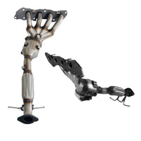 Redback Manifold Catalytic Converter for Ford Focus (10/2003 - 03/2009), Mazda 3 (10/2003 - 03/2009) | Australian Tow Spares