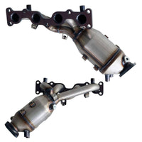 Redback Manifold Catalytic Converter for Hyundai IMAX (02/2008 - on), ILoad (02/2008 - on) | Australian Tow Spares