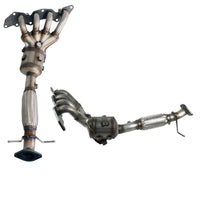 Redback Manifold Catalytic Converter for Mazda 3 (01/2003 - 01/2014), Ford Focus (01/2003 - 01/2014) | Australian Tow Spares