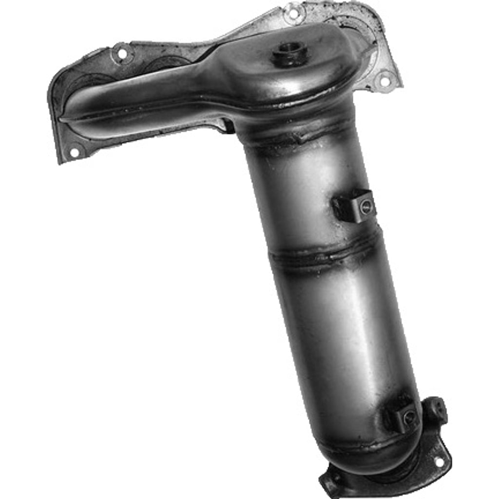 Manifold Catalytic Convector for Toyota Camry (01/2007 - 07/2011) Direct Fit Replacement 2.4