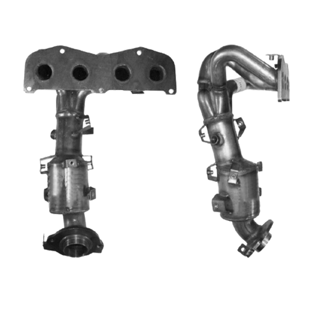 Redback Manifold Catalytic Converter for Toyota Rav4 (02/2000 - 11/2015), Rukus (02/2000 - 11/2015), Tarago (02/2000 - 11/2015)