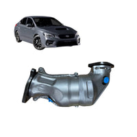 Redback Manifold Down Pipe Cat for Subaru WRX (08/2014 - 2020) | Australian Tow Spares