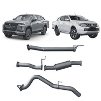 Redback Extreme Duty for Mitsubishi Triton MQ/MR (05/2015 - on) | Australian Tow Spares