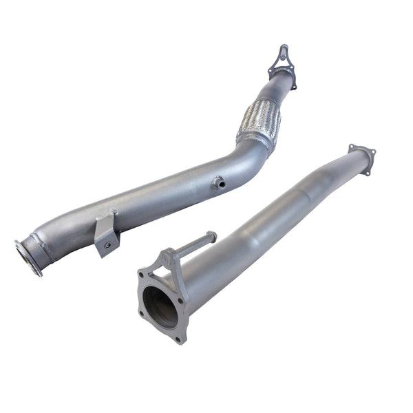 Redback Extreme Duty Exhaust DPF Adaptor Kit for Nissan Navara NP300 2.3L Twin Turbo (01/2015 - on) | Australian Tow Spares