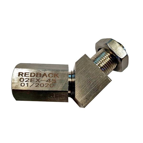 Oxygen Sensor CEL Eliminator Euro 5 with Mini Cat Converter 45 Degree | Australian Tow Spares