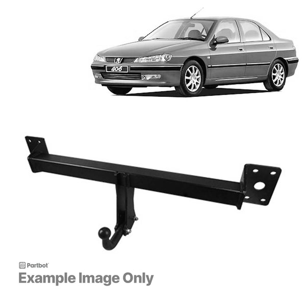 TAG Towbar European for Peugeot 406 Wagon (10/1996 - 10/2004) | Australian Tow Spares