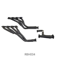 Redback Performance Exhaust System for Holden Commodore (01/1988 - 03/1991), Holden Commodore (01/1988 - 12/2000)