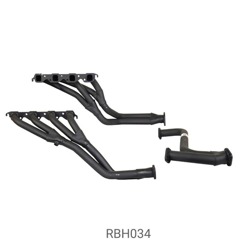 Redback Performance Exhaust System for Holden Commodore (04/1995 - 1997), Calais (04/1995 - 1997)