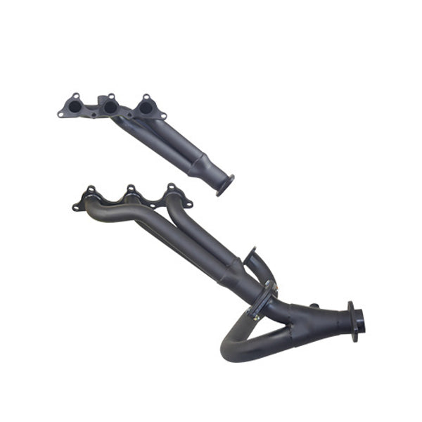 Redback Headers for Mitsubishi Pajero NM - NP V6 (02/2000 - 2004) 3.5 and 3.8 | Australian Tow Spares