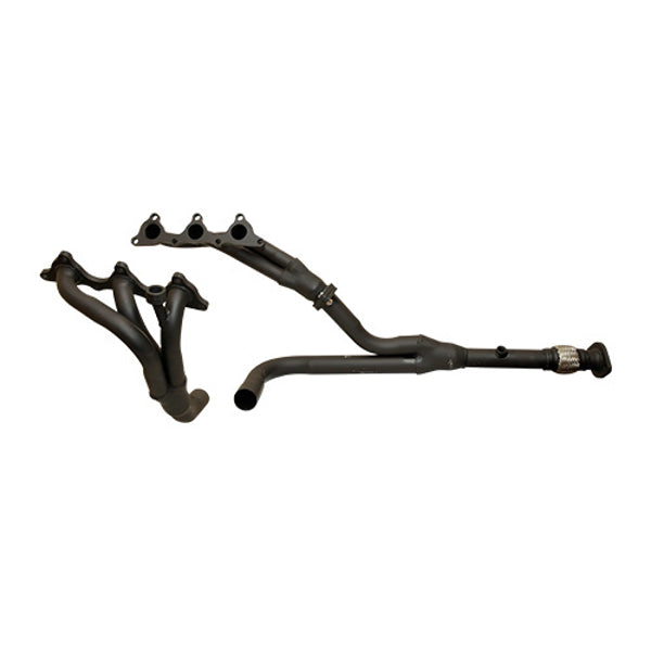 Redback Headers For Mitsubishi Triton MK Series 3.0L V6 6G72 (10/2004 - 07/2006) | Australian Tow Spares