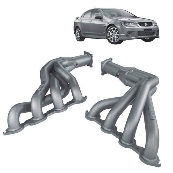 Redback Headers for Holden Commodore VE VF V8 Extractors 1 7/8" Primaries 3" Outlet | Australian Tow Spares