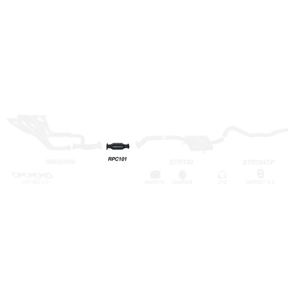 Redback Cats for Holden Commodore (01/1986 - 01/2000), Calais (01/1986 - 01/1997), Statesman (01/1990 - 01/1999), Caprice (01/1990 - 01/1999) | Australian Tow Spares