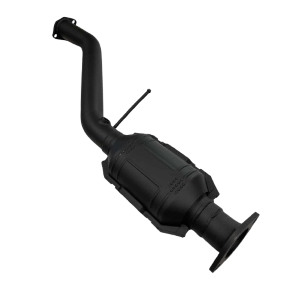 Redback Performance cat for Ford Falcon FG XR8 Right Hand Cat