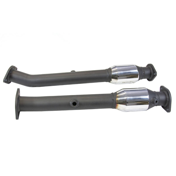 Redback High Flow Cats for Nissan Patrol Y62 (12/2012 - on) | Australian Tow Spares