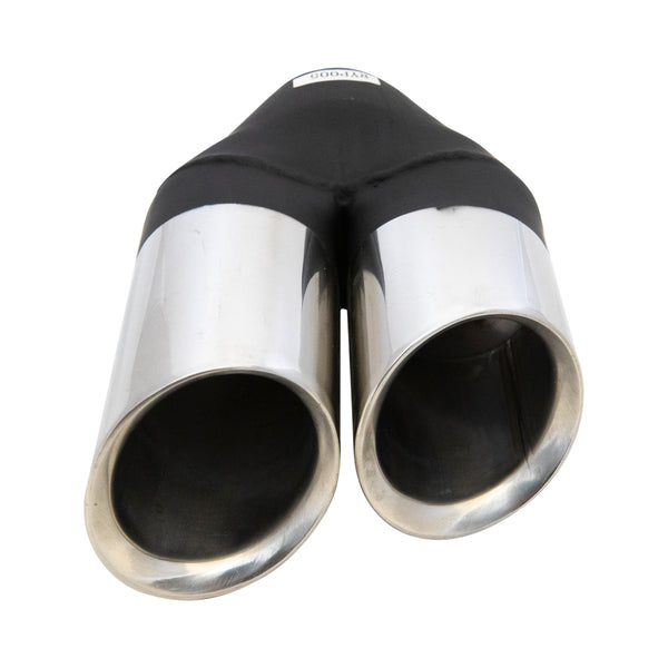 Y-PIECE INNER CONE 2 1/4" IN 2X3"OUT 9" LONG REDBACK304 S | Australian Tow Spares