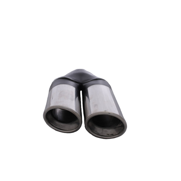 Y-PIECE INNER CONE 2 1/4" IN 2X3" OUT 9" LONG REDBACK304 | Australian Tow Spares