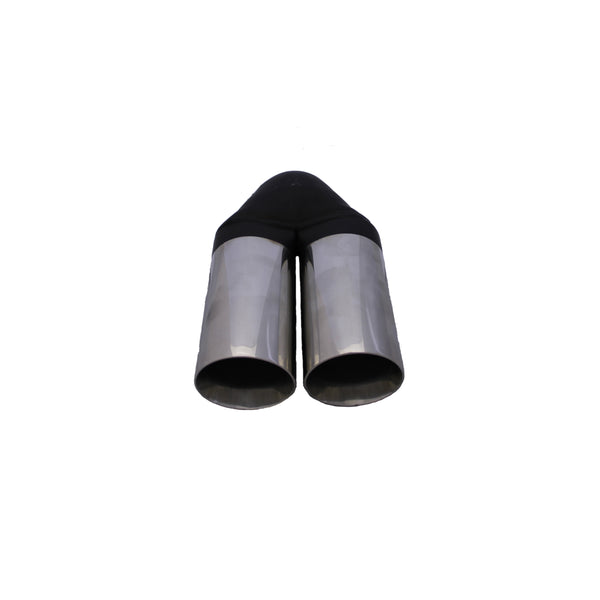 Y-PIECE INNER CONE STRAIGHTCUT - 2 X 3" OUT, 9" LONG REDBA 304 SS | Australian Tow Spares