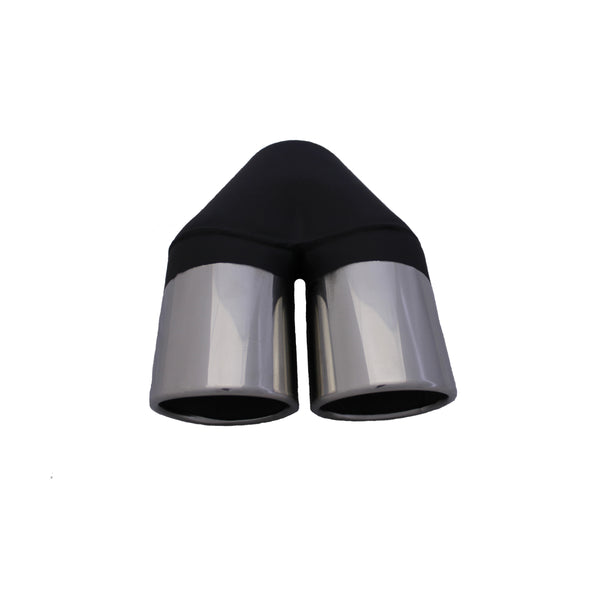 Y-PIECE RV 2 1/2"IN 2 X 3 1/2 OUT 9" LONG REDBACK304 SS | Australian Tow Spares