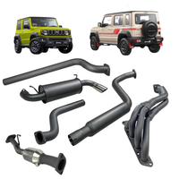 Redback 4x4 Performance System for Suzuki Jimny (07/2018 - on) | Australian Tow Spares