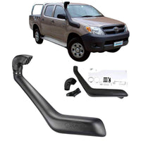 Safari V-Spec Snorkel for Toyota Hilux Pre Facelift 3.0L Diesel 1KD-FTV (03/2005 - 07/2011) | Australian Tow Spares