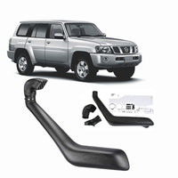 Safari Snorkel for Nissan Patrol (10/2001 - 12/2012) | Australian Tow Spares