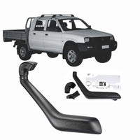 Safari Snorkel for Mitsubishi Triton (06/1996 - 06/2006) | Australian Tow Spares